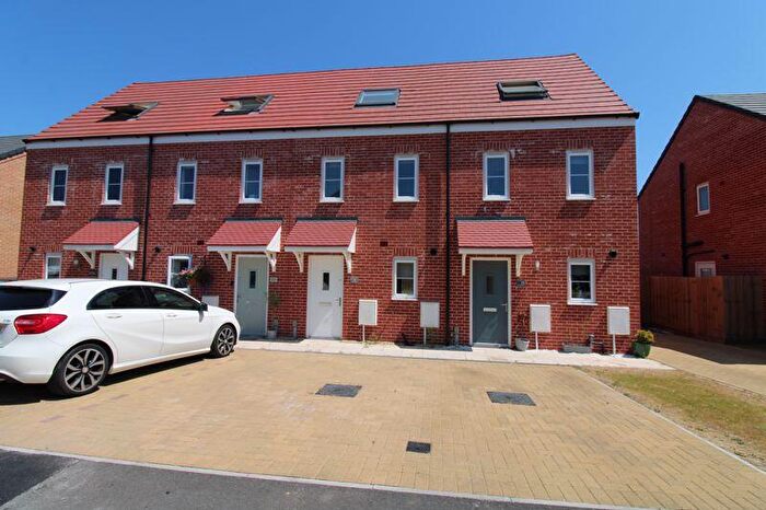 3 Bedroom Terraced House To Rent In Ellis Drive, Bradwell, Great Yarmouth, NR31