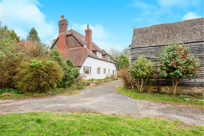 4 Bedroom Detached House For Sale In Broad Oak, Heathfield, East Sussex, United Kingdom, TN21