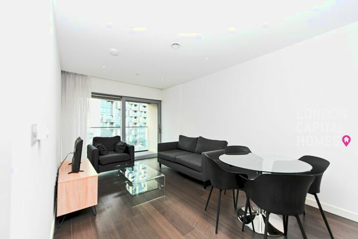 1 Bedroom Flat To Rent In Cutter Lane, London, SE10