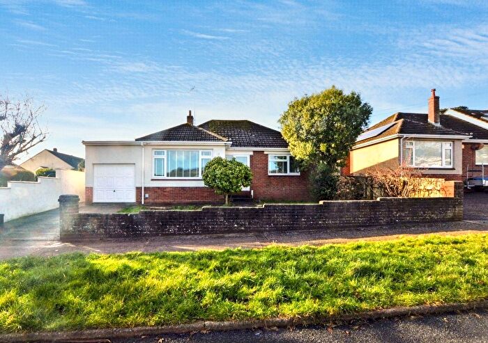 2 Bedroom Detached Bungalow For Sale In Bowerland Avenue, Watcombe Park, Torquay, Devon, TQ2