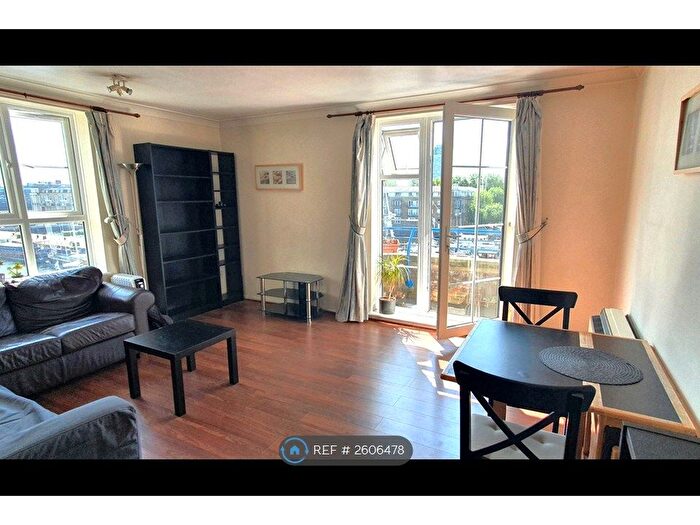 1 Bedroom Flat To Rent In Finland St, London, SE16