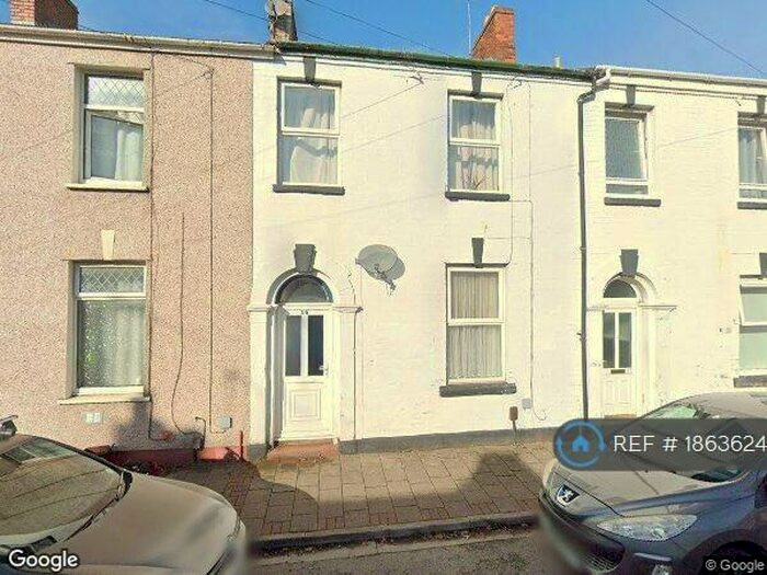 3 Bedroom Terraced House To Rent In Augusta Street, Cardiff, CF24