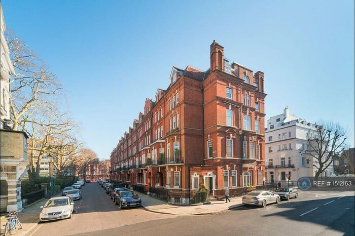 1 Bedroom Penthouse To Rent In Elm Park Gardens, London, SW10