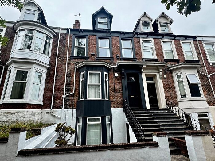 1 Bedroom Flat To Rent In Summerhill, Sunderland, SR2