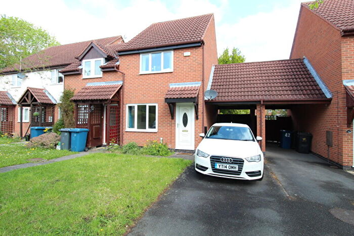 2 Bedroom Semi-Detached House To Rent In Herons Court, West Bridgford, NG2