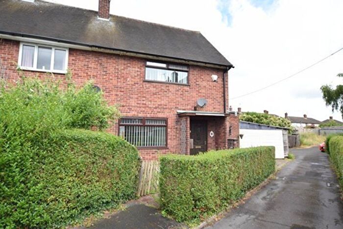 2 Bedroom End Terrace House For Sale In Salisbury Hill View, Market Drayton, Shropshire, TF9