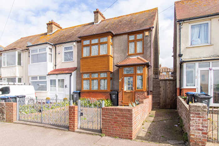 3 Bedroom Semi Detached House For Sale In Dane Valley Road, Margate, CT9
