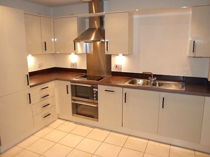 2 Bedroom Flat To Rent In Tadros Court, High Wycombe, HP13