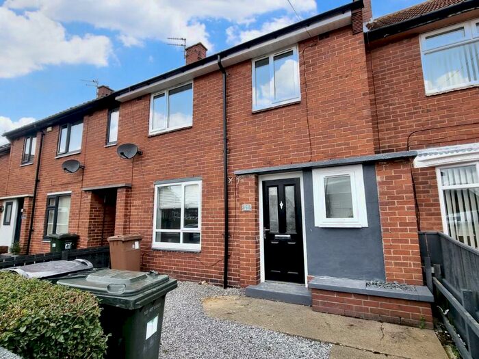 3 Bedroom House To Rent In Penrith Avenue, Marden Estate, NE30