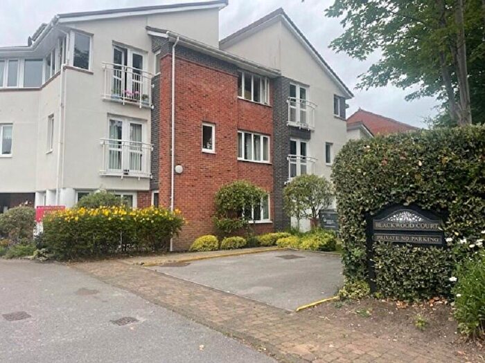 1 Bedroom Flat For Sale In Woolton Road, Childwall, Flat Blackwood Court, Liverpool, Merseyside., L16