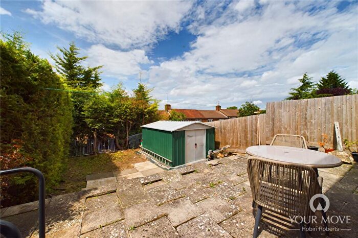 3 Bedroom Terraced House For Sale In Aynho Crescent, Kingsthorpe, Northampton, NN2