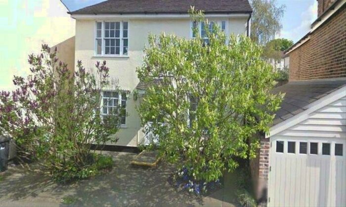 1 Bedroom Apartment To Rent In Dane Street, Bishops Stortford, CM23