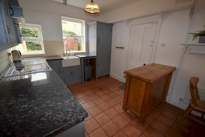 3 Bedroom Terraced House To Rent In Statham Street, Derby, Derbyshire, DE22