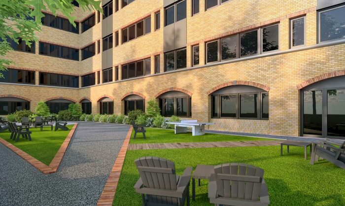 1 Bedroom Flat To Rent In The Saxons, Causeway Lane, LE1