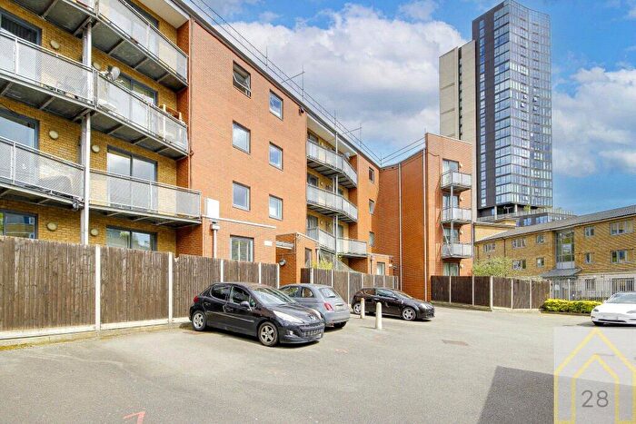 1 Bedroom Flat For Sale In Rich Street, London, E14