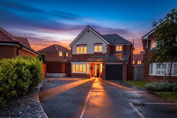 4 Bedroom Detached House For Sale In Ffordd Elsie, Rhyl, Denbighshire, LL18