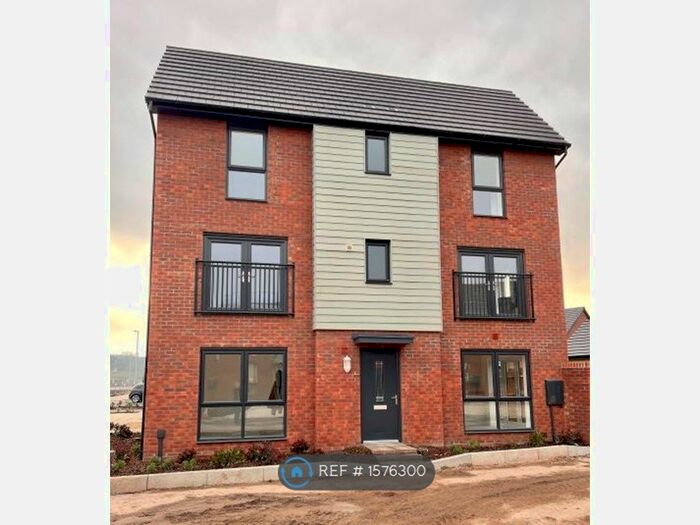 3 Bedroom End Of Terrace House To Rent In Mabey Drive, Chepstow, NP16