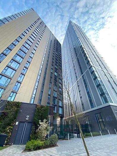2 Bedroom Flat For Sale In The Bank, Tower, Sheepcote Street, Birmingham, B16