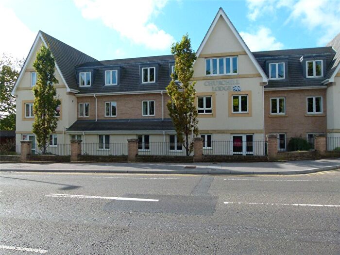 2 Bedroom Retirement Property For Sale In Sandbanks Road, Lilliput, Poole, Dorset, BH14