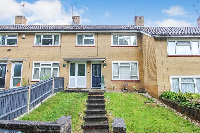 3 Bedroom Terraced House For Sale In Saddler Row, Crawley, West Sussex., RH10
