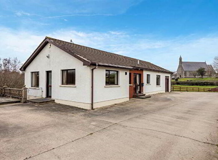 3 Bedroom Detached Bungalows For Sale In Tyrella Road, Downpatrick, BT30