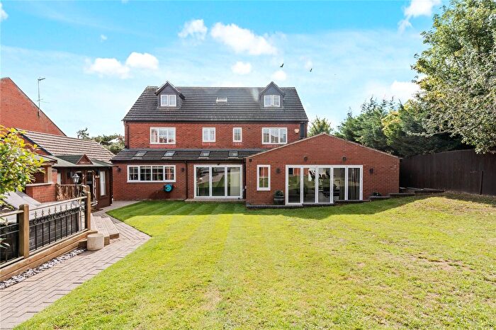 6 Bedroom Detached House For Sale In Ten Shilling Drive, Westwood Heath, Coventry, West Midlands, CV4