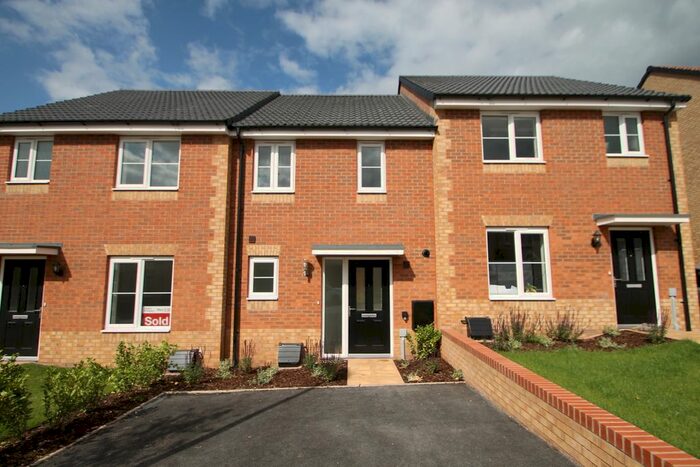 2 Bedroom Terraced House To Rent In Harries Way, Shrewsbury, SY2