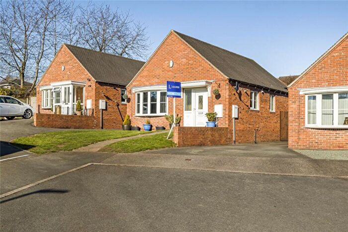 2 Bedroom Bungalow For Sale In Tilley Green, Newhall, Swadlincote, DE11