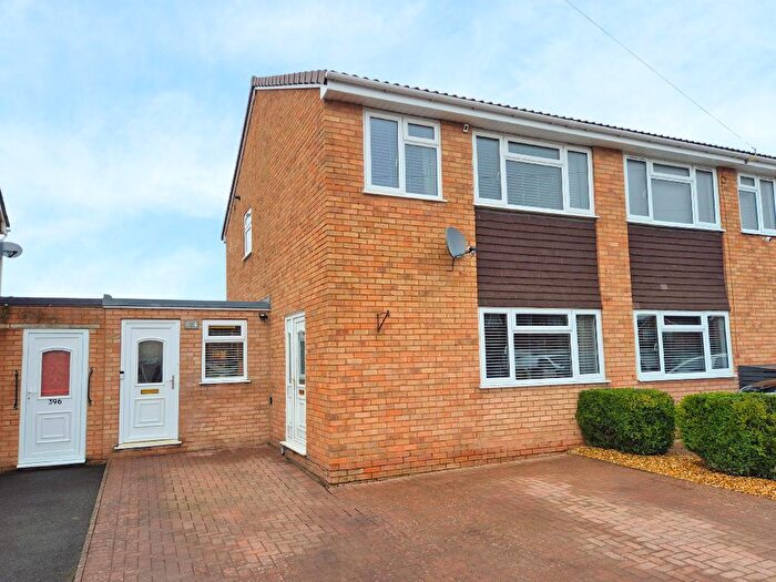 3 Bedroom Semi Detached House For Sale In Buckfield Road, Leominster, HR6