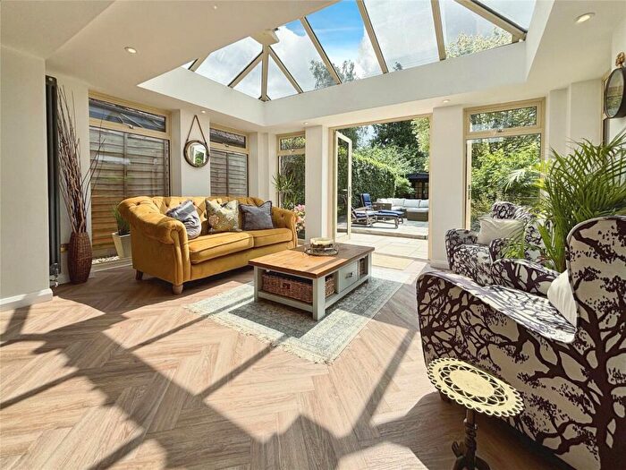 4 Bedroom Detached House For Sale In White Horse Lane, Otham, Maidstone, Kent, ME15