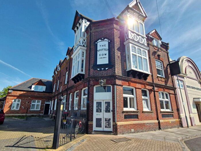 2 Bedroom Flat To Rent In North End, PO2