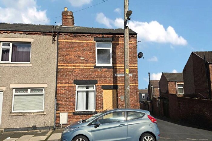 2 Bedroom End Terrace House For Sale In Seventh Street Horden, Peterlee, SR8