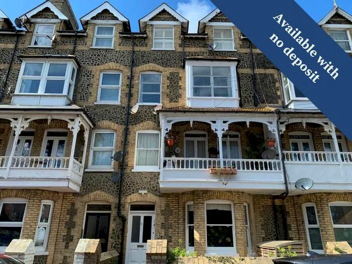 1 Bedroom Flat To Rent In Egbert Road, Westgate-On-Sea, CT8