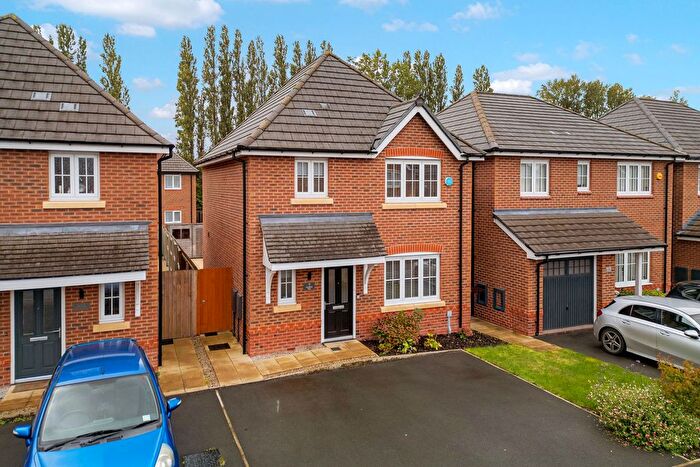 3 Bedroom Detached House For Sale In Sycamore Way, Liverpool, L16