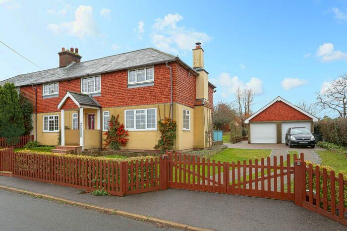 4 Bedroom Semi-Detached House For Sale In Lower Lees Road, Old Wives Lees, CT4