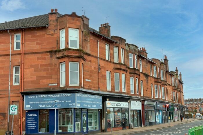 2 Bedroom Flat To Rent In Clarkston Road, Clarkston, East Renfrewshire, G44