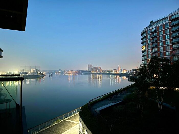 1 Bedroom Flat For Sale In Fairmont Avenue London, E14