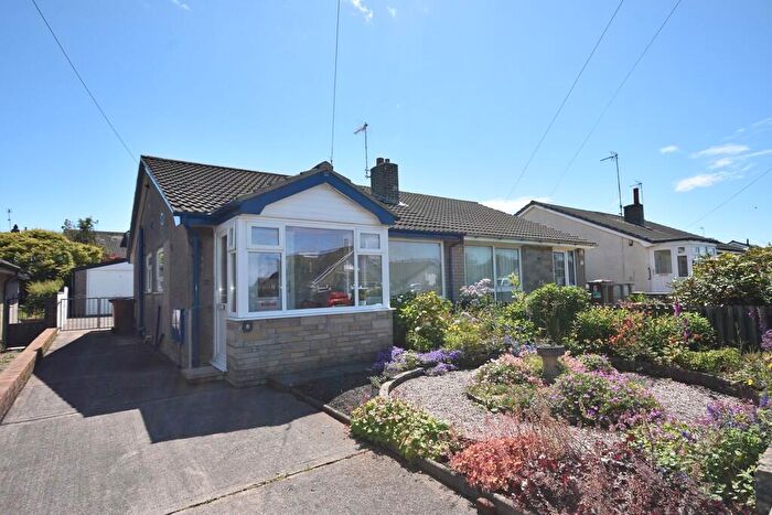 2 Bedroom Semi-Detached Bungalow For Sale In Brent Avenue, Dalton-in-Furness, Cumbria, LA15