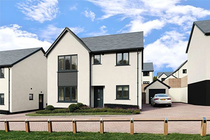 4 Bedroom Detached House For Sale In Hollywell Meadow, North Molton, South Molton, Devon, EX36