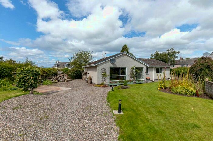 4 Bedroom Detached Bungalow For Sale In The Beeches, St. Martins Road, Balbeggie, Perth, PH2