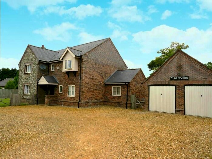 5 Bedroom Detached House To Rent In Wilton Road, Feltwell, Thetford, IP26