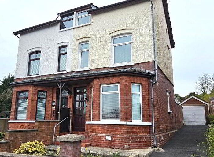 4 Bedroom Semi-Detached House For Sale In Crumlin Road, Belfast, BT14