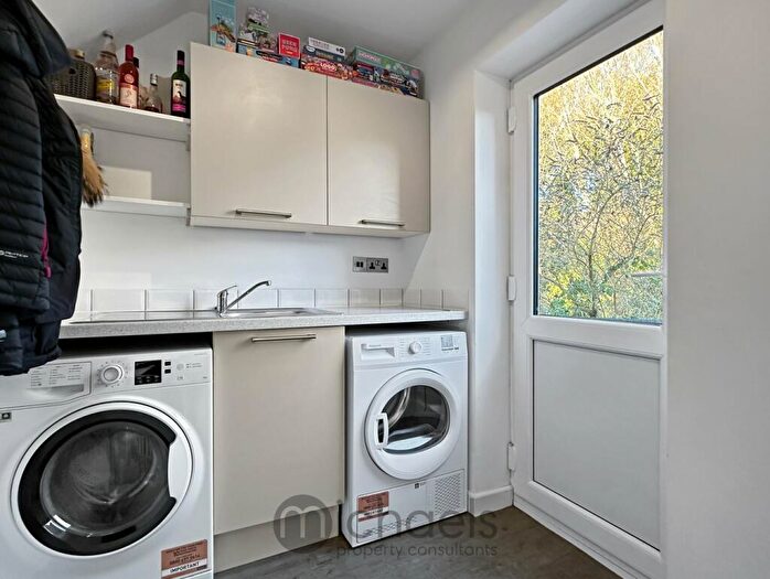 4 Bedroom Detached House For Sale In Old Heath Road, Colchester, Colchester, CO2