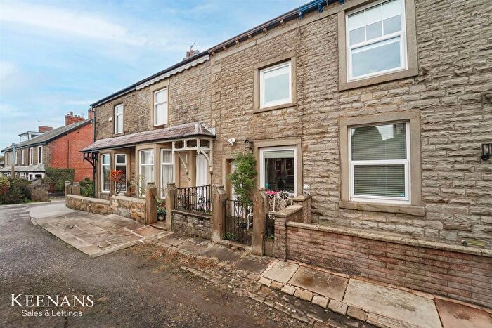 2 Bedroom Terraced House For Sale In Clayton Grove, Clayton Le Dale, Blackburn, BB1