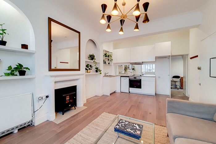 1 Bedroom Flat To Rent In Crondace Road, London, SW6