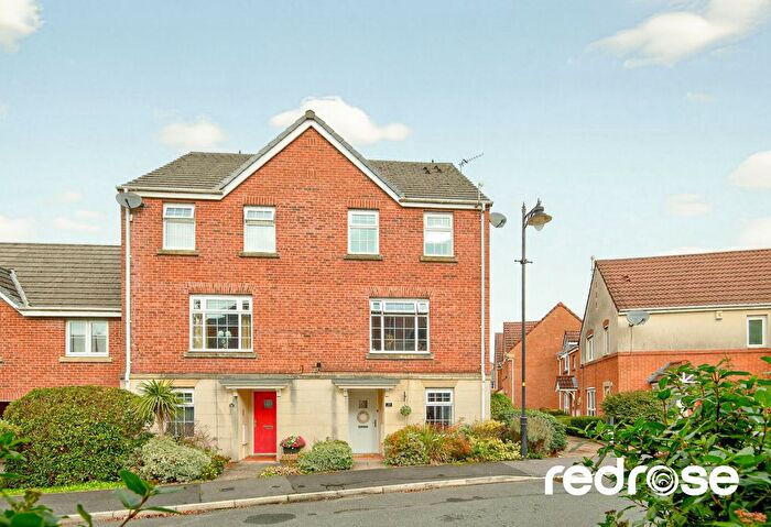 4 Bedroom Mews For Sale In Main Street, Buckshaw Village, Chorley, PR7