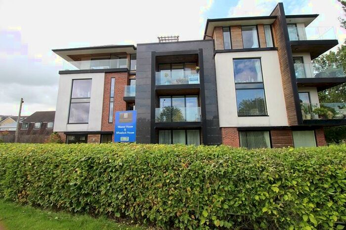 1 Bedroom Block Of Apartments To Rent In Weaver House, Nantwich, Cheshire, CW5