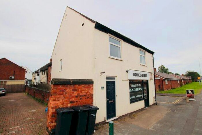2 Bedroom Flat To Rent In Lichfield Street, Tamworth, B78