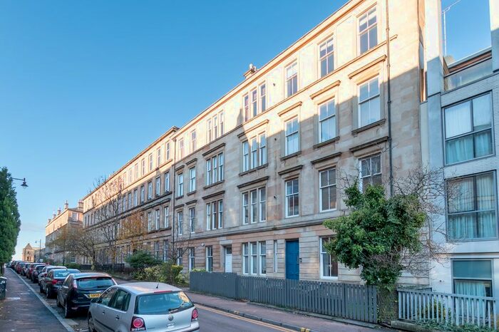 2 Bedroom Flat To Rent In Hill Street, Garnethill, Glasgow, G3