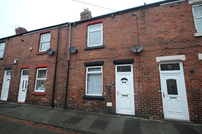 2 Bedroom Terraced House To Rent In Bessemer Street, Ferryhill, Durham, DL17